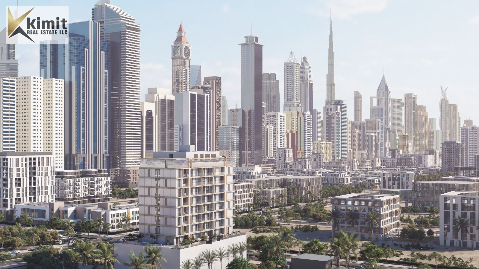 DON'T MISS THE OFFER | MINUTES FROM BURJ KHALIFA |