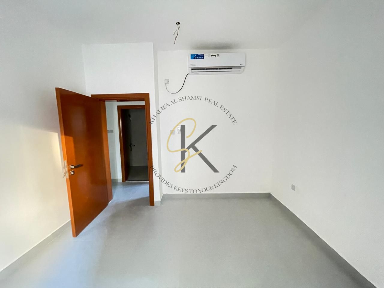 Brand New Unfurnished 1 BHK Apartment for Rent in Muwailah, Sharjah | 950 Sqft | All Amenities | Modern Building