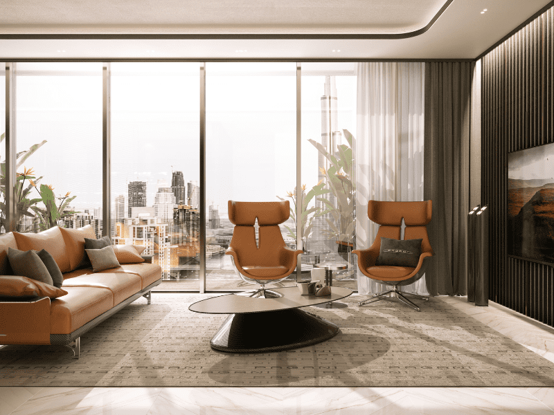 Brand New - 1 BR | Move - In Ready | 20/80 PP