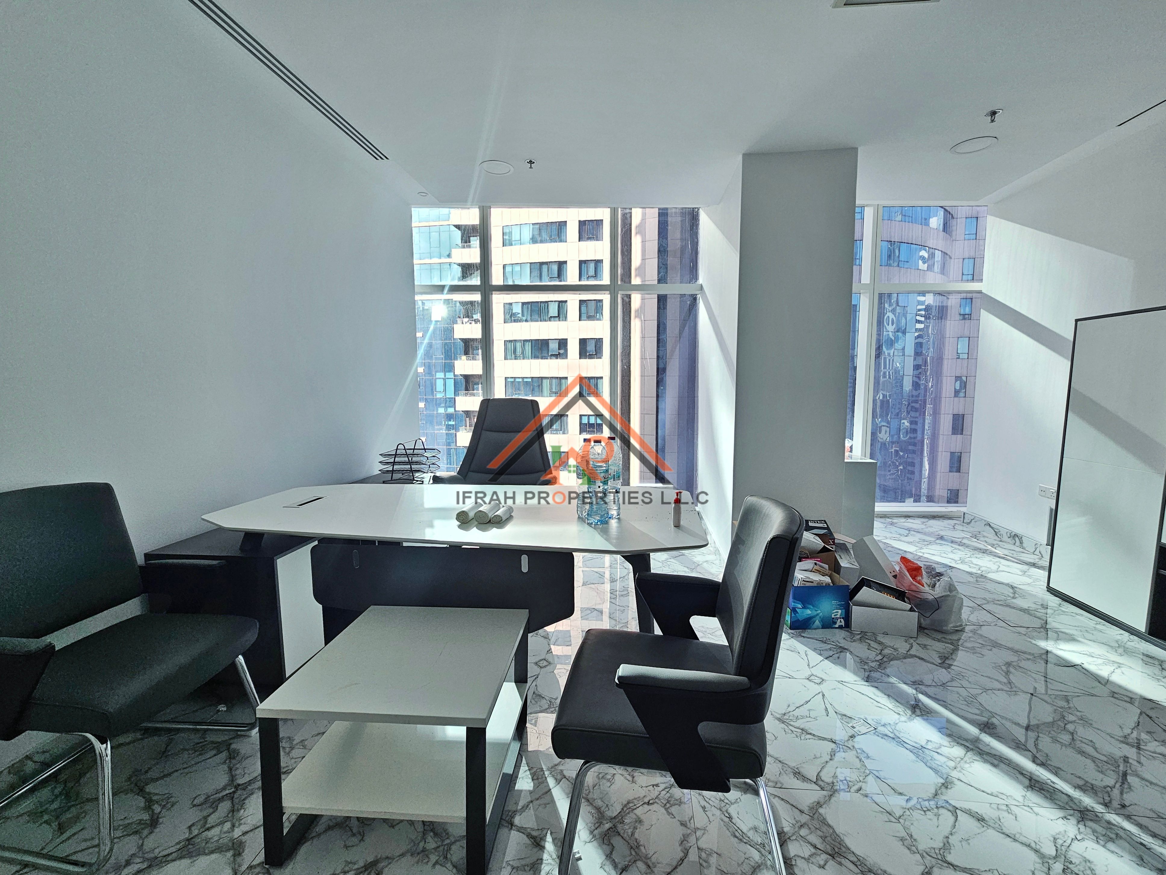 Office For Rent | Near Metro Station | City view