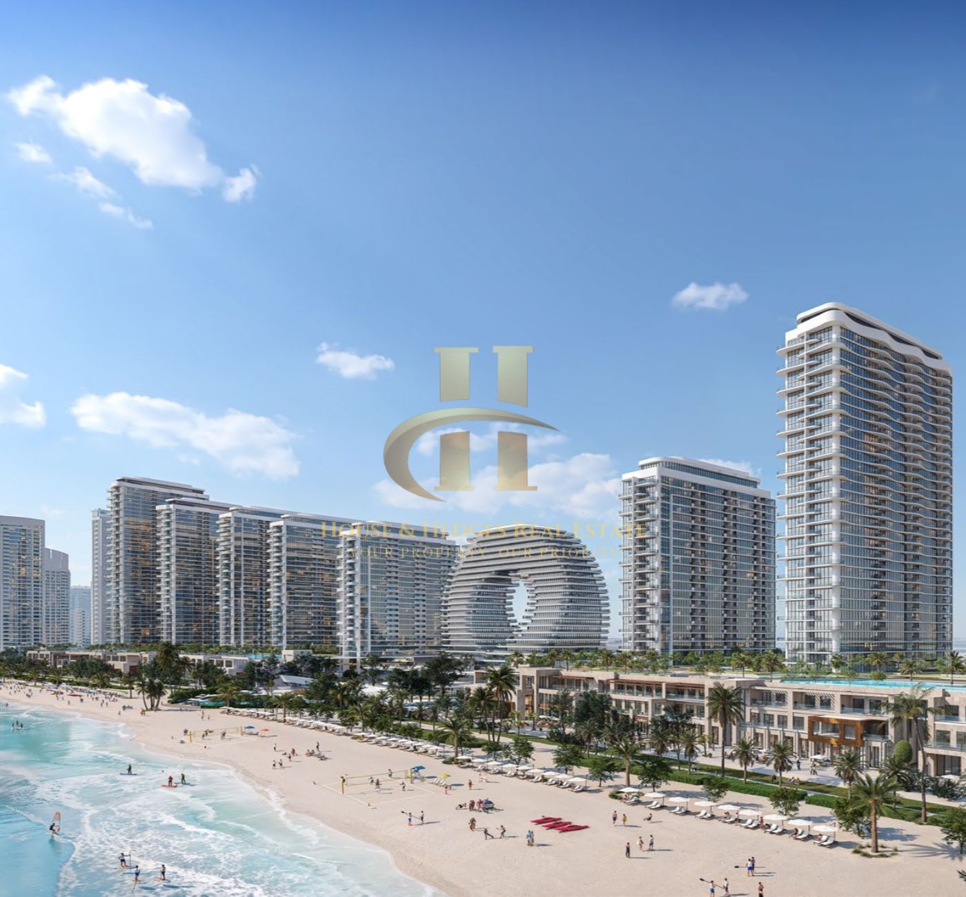 Elegant - High floor - Luxury living - Spacious layout