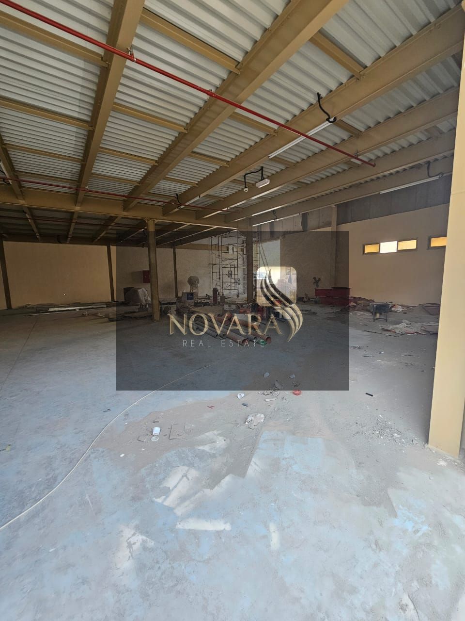 Exceptional, unmissable opportunity – brand new, fully integrated industrial warehouses in Al Jurf Industrial Area 1 – Ajman