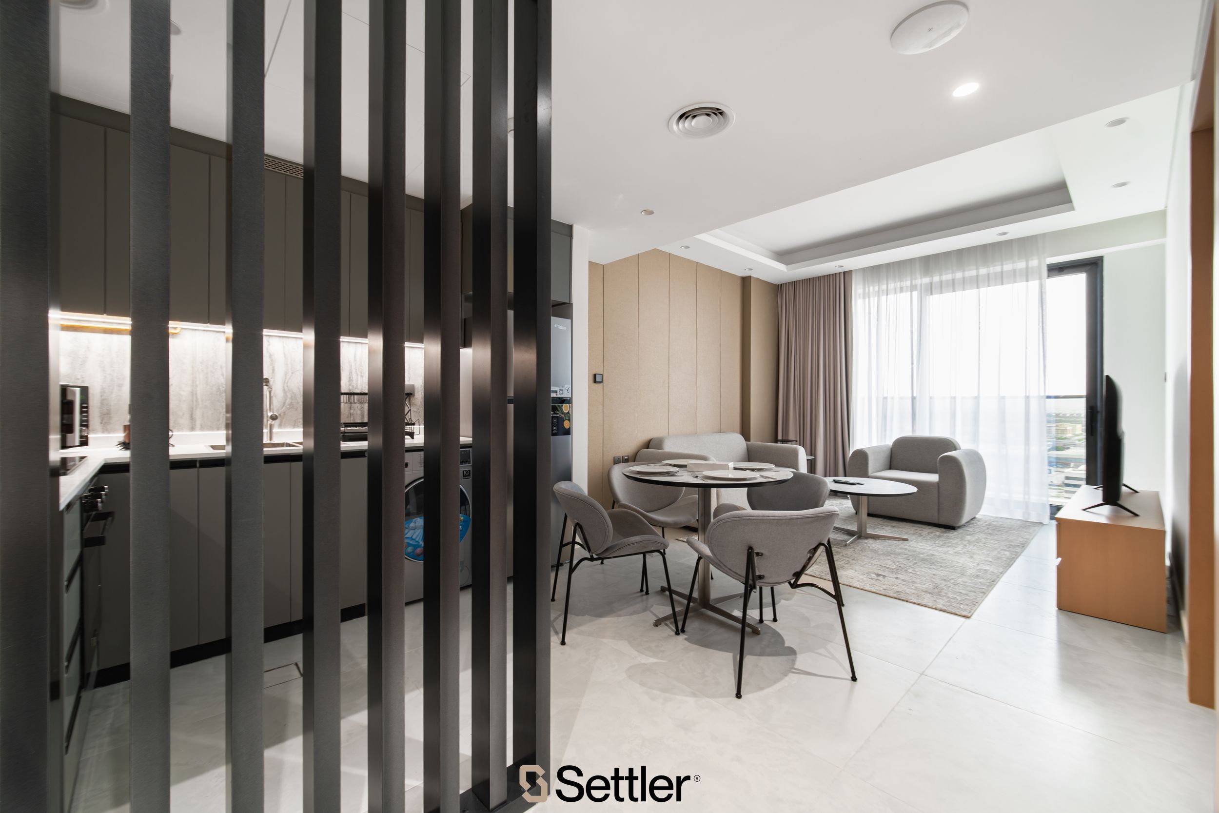 1BR in Cloud B JVT | Pool, Gym & Basketball Court