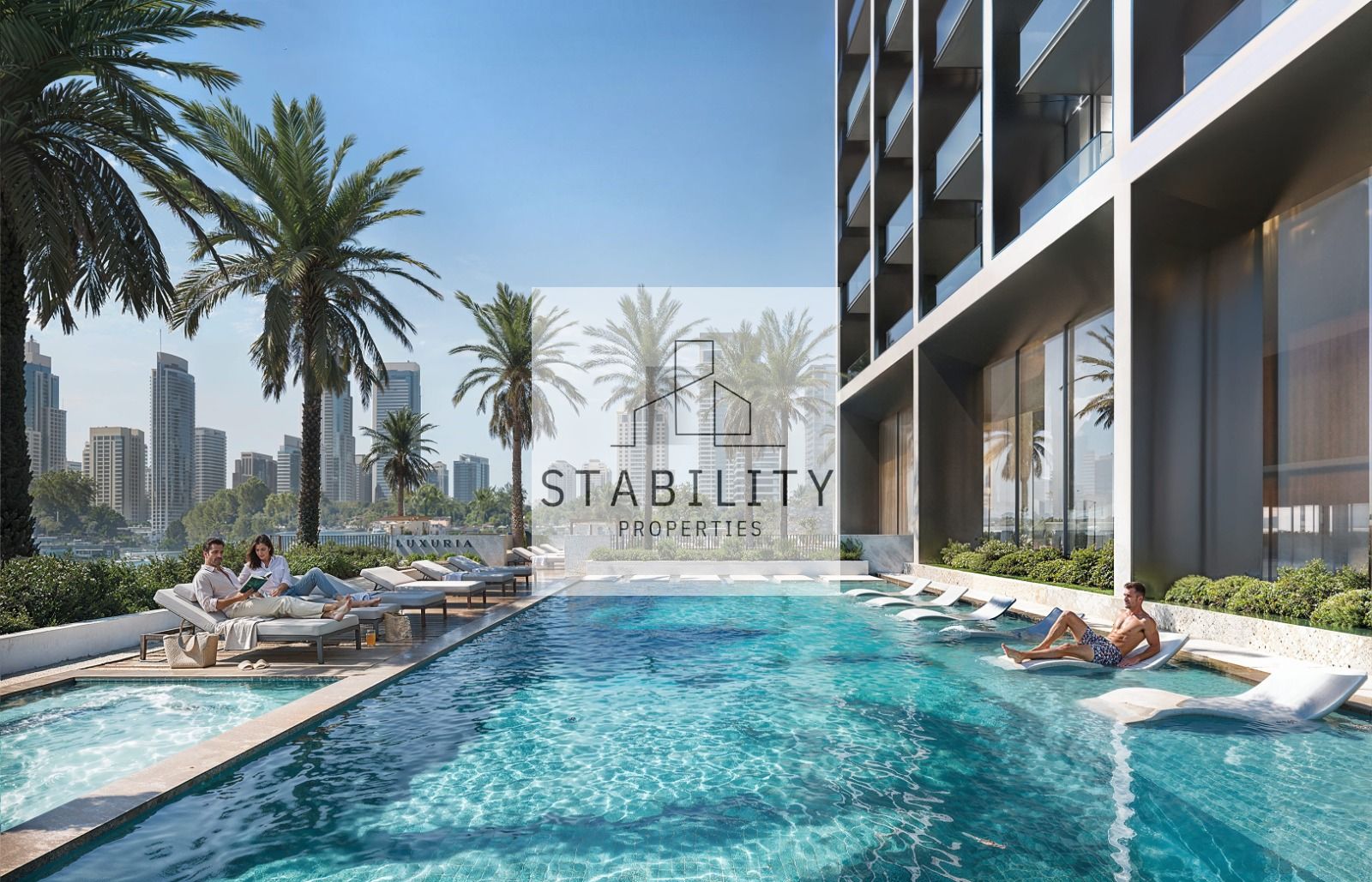 LUXURY RESIDENCES | CITY CONVENIENCE
