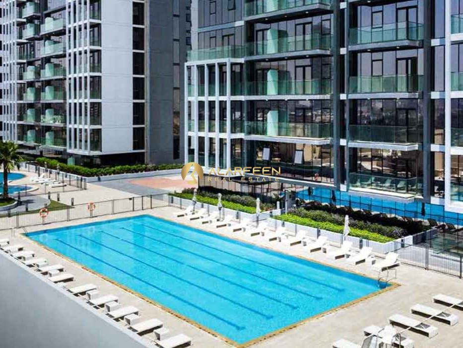 Studio | Best Ammenities | Marina View