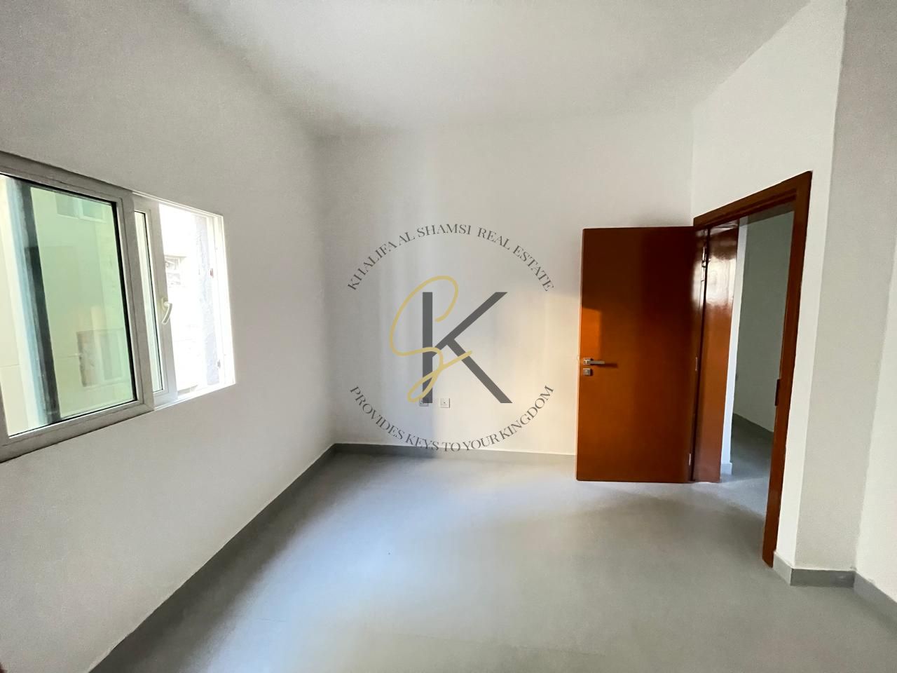 Brand New Unfurnished 1 BHK Apartment for Rent in Muwailah, Sharjah | 950 Sqft | All Amenities | Modern Building