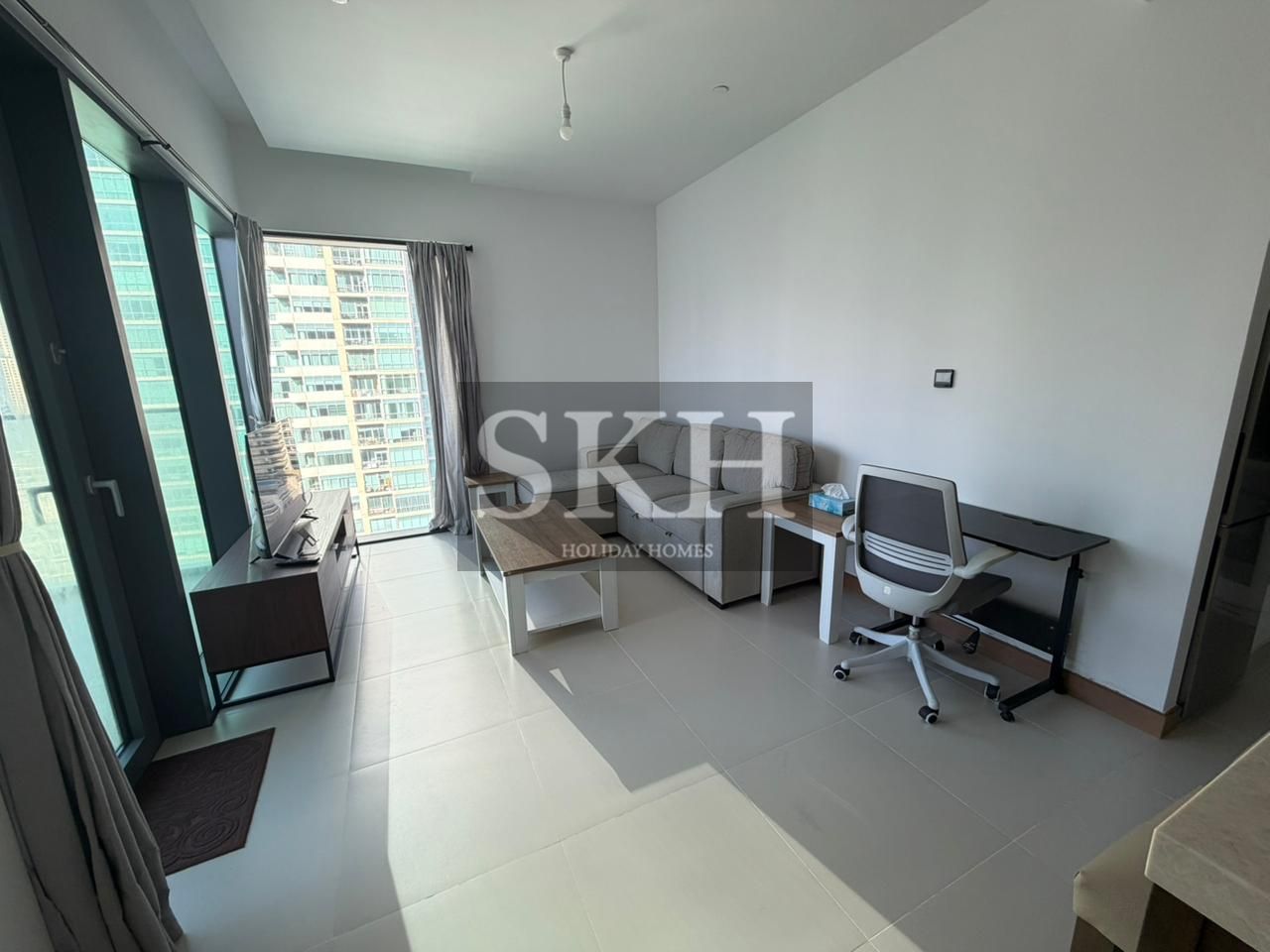 For Rent | Brand New Fully Furnished 1-Bedroom Apartment | VIDA Residences, Dubai Marina