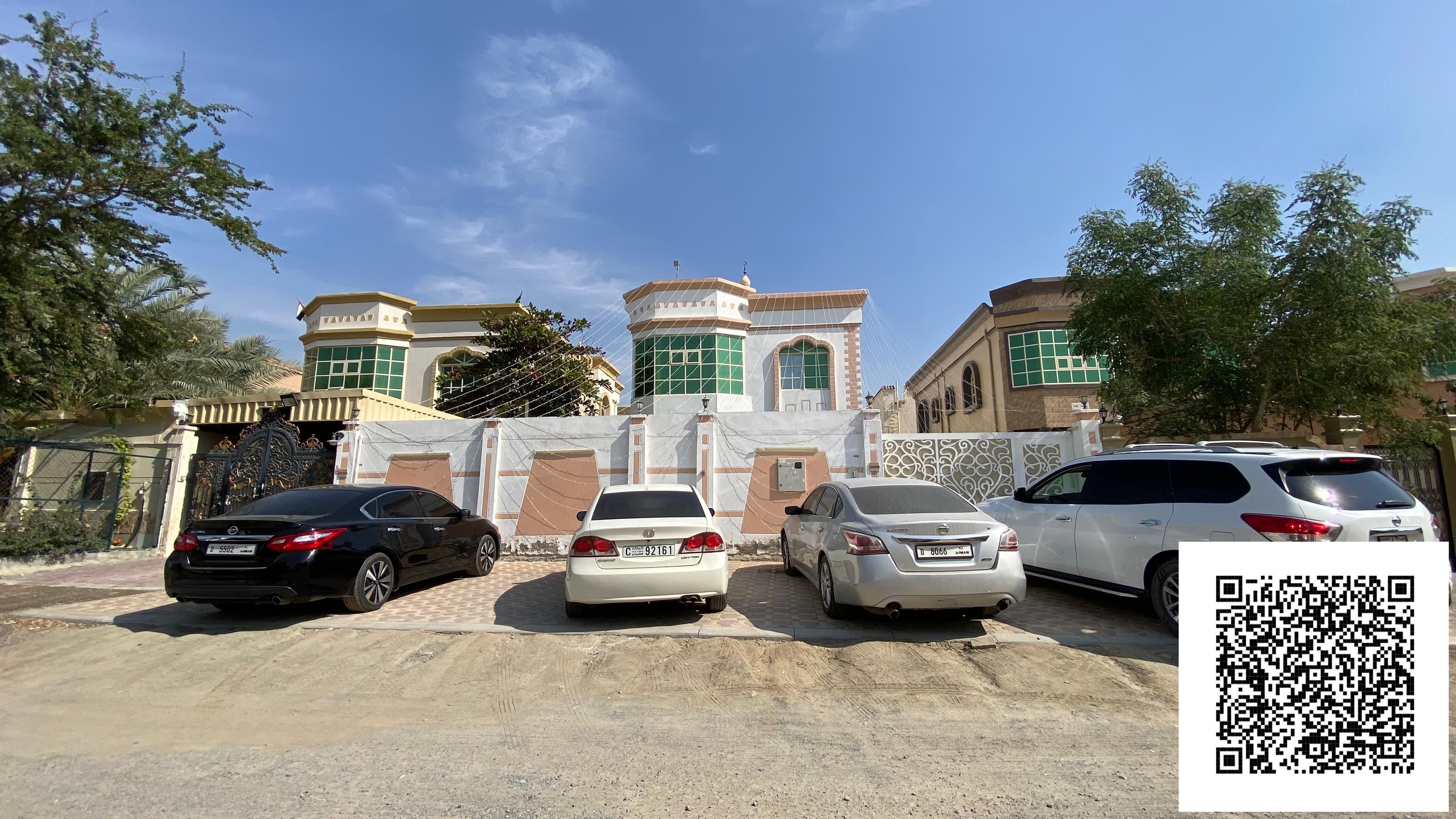 Villa for sale in Ajman with furniture, Ajman Al Rawda2