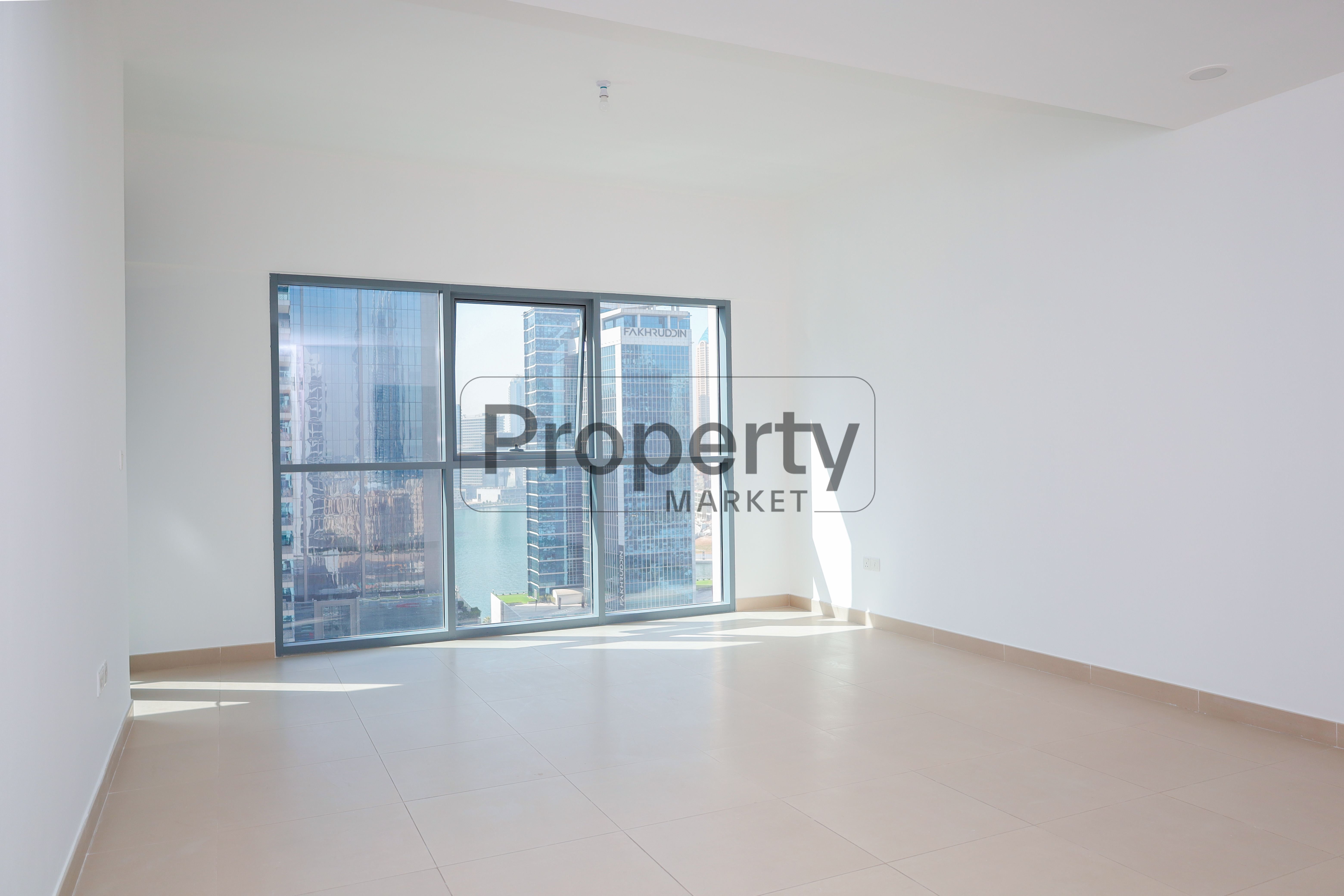 High Floor | Balcony | Bigger Layout | Unfurnished