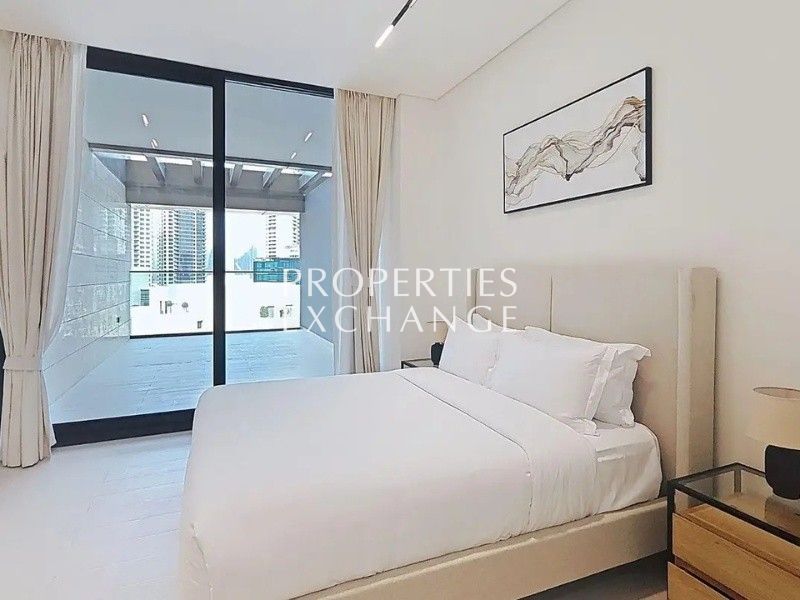 High Floor | Canal View | Iconic Binghatti Luxury