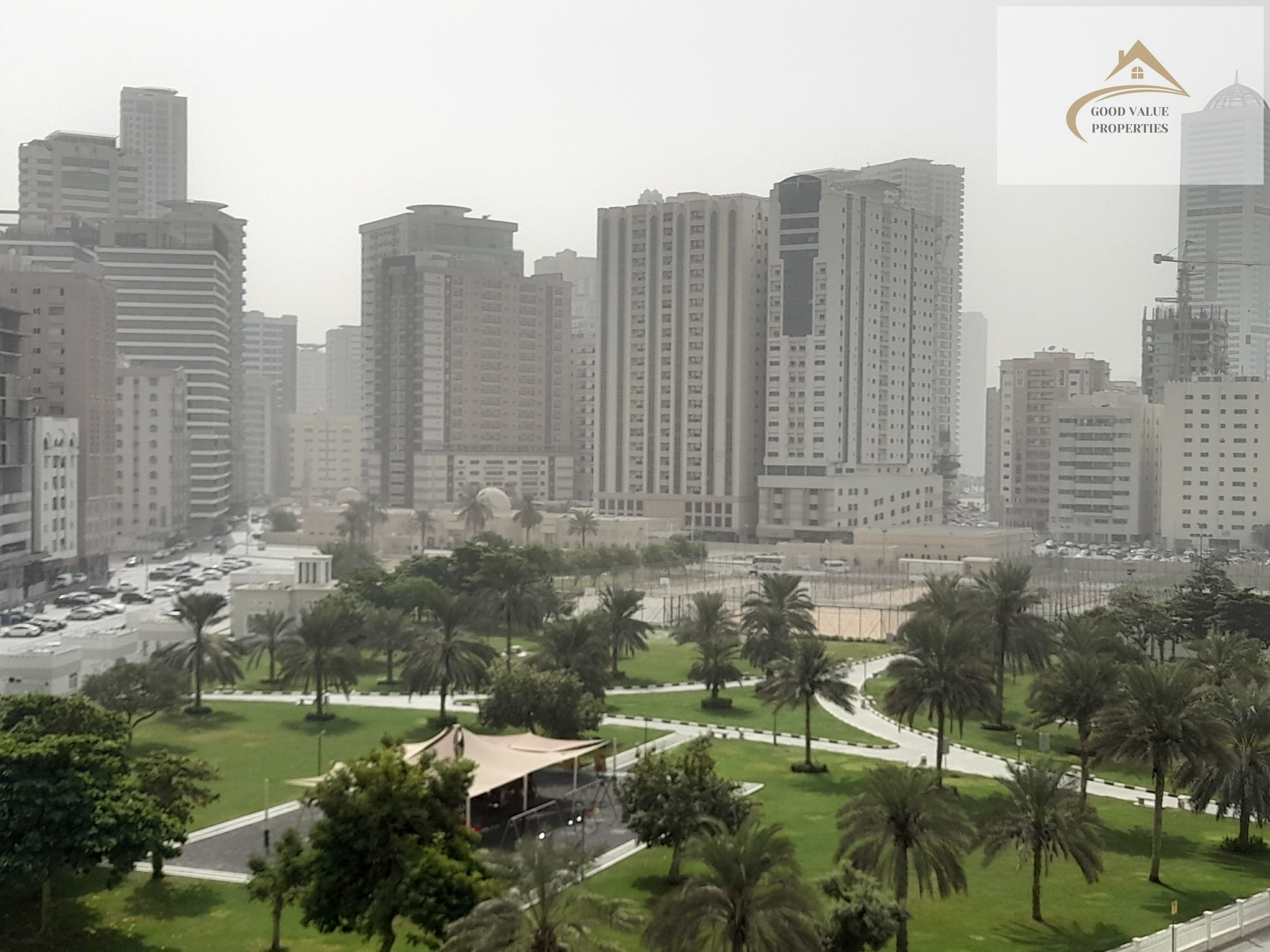 NICE 2 BHK JUST 42K NEAR SAFIA PARK READY TO MOVE NEAR DUBAI
