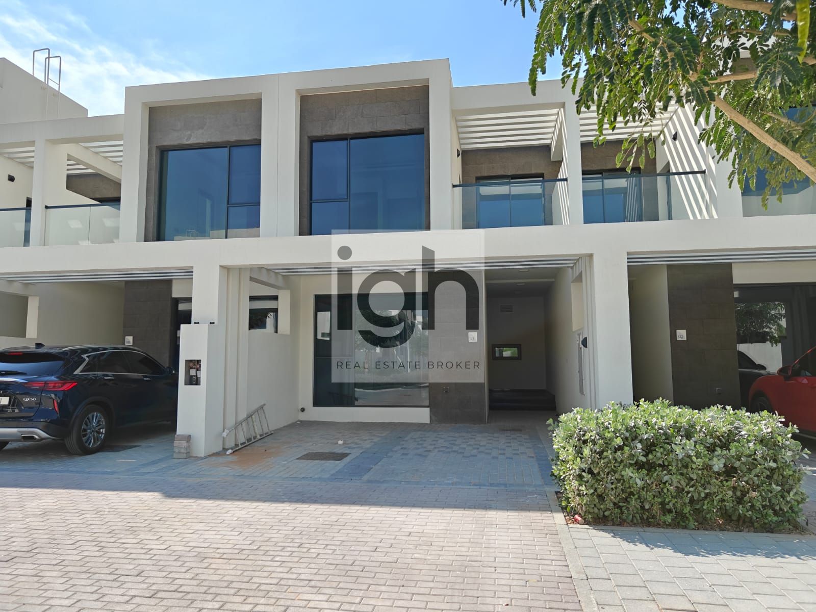 Brand-New 4BR Townhouse | For Rent | Vacant