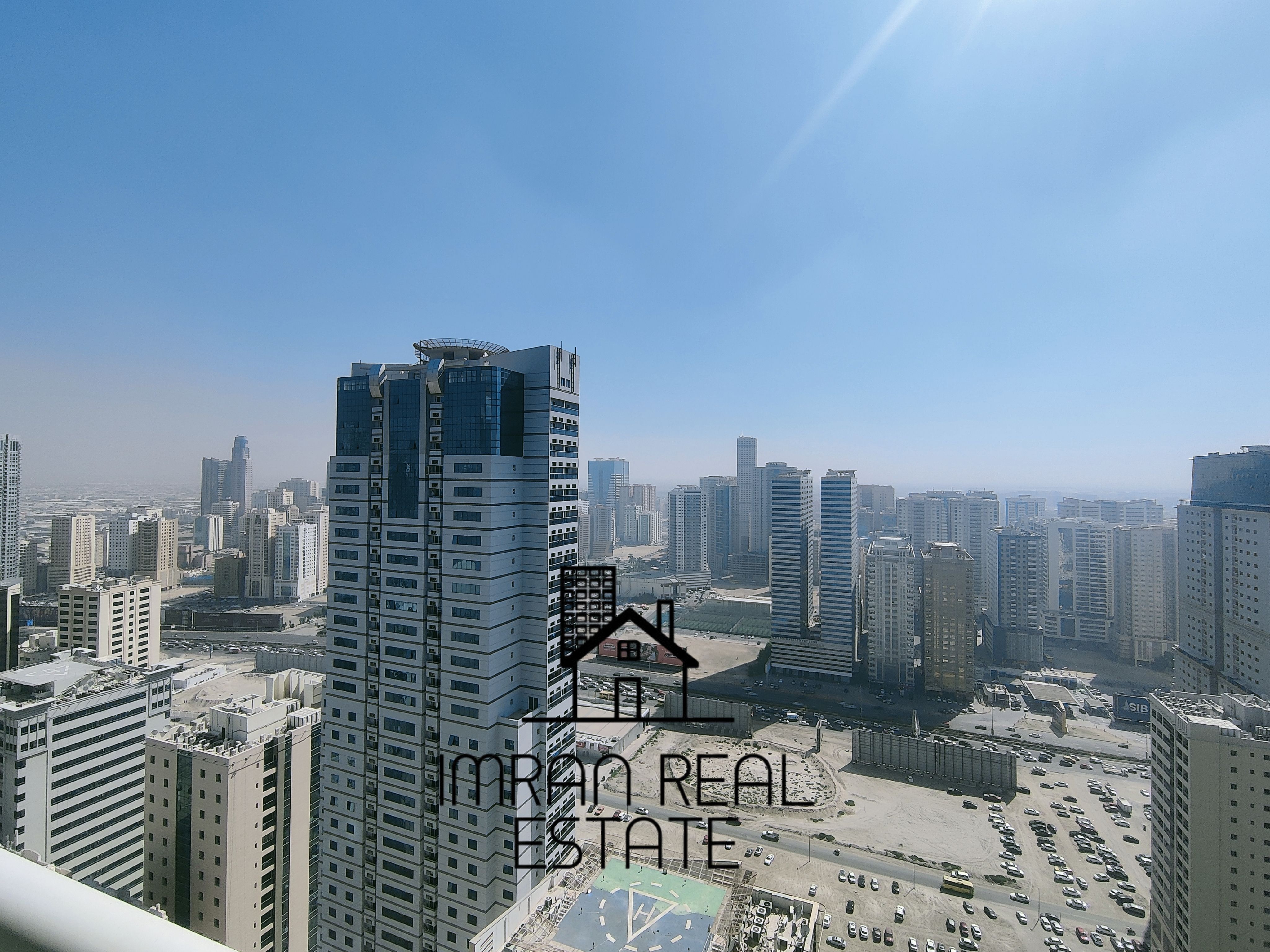 Luxury Spacious Studio | Balcony | Built-in Wardrobes | Family Building