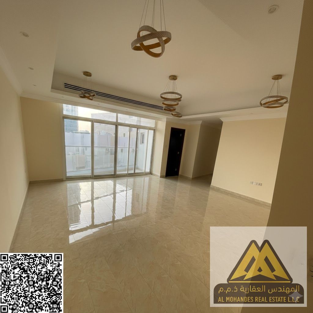 3 Bedroom Apartment for Rent in Al Rawdah 2
