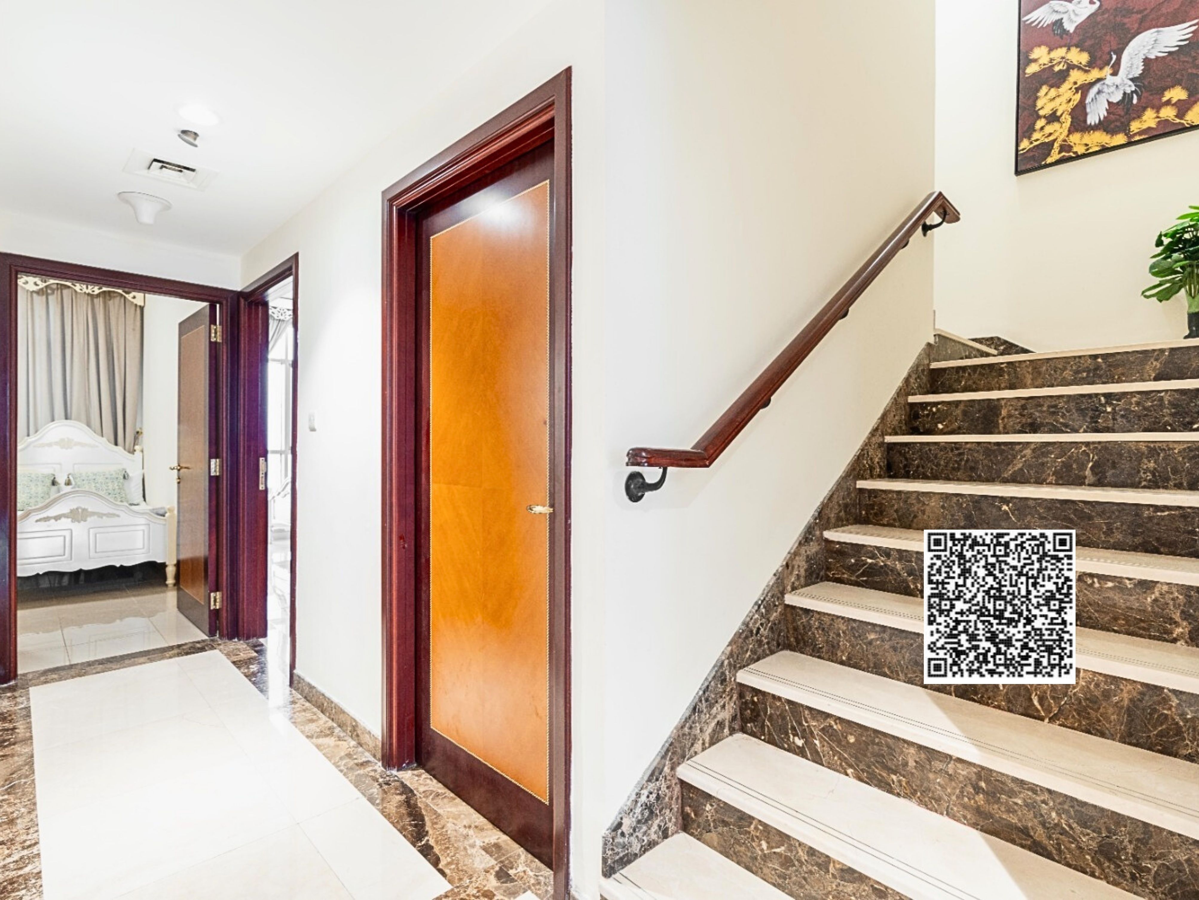 AED 17,000 MONTHLY TO AQAAR Duplex | Ajman Corniche Residences | Full Sea View | 36th Floor | 3,400 SQFT | High-Floor Luxury | TWO PARKING SPACES