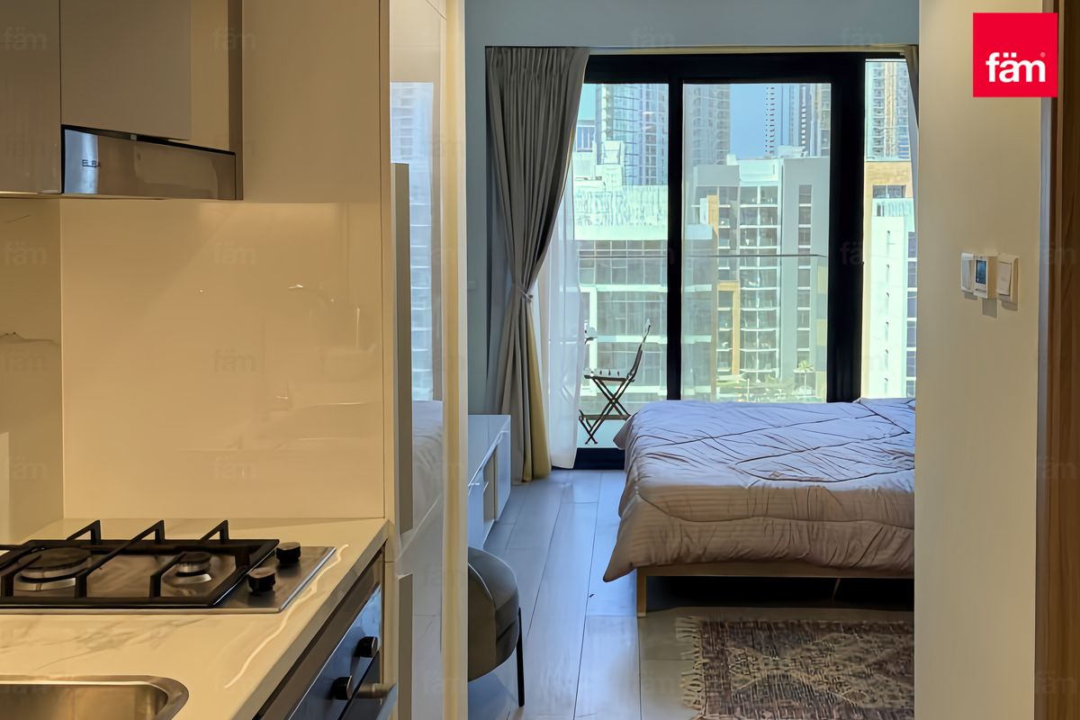 Heart of Meydan, Ready, High Floor, Furnished