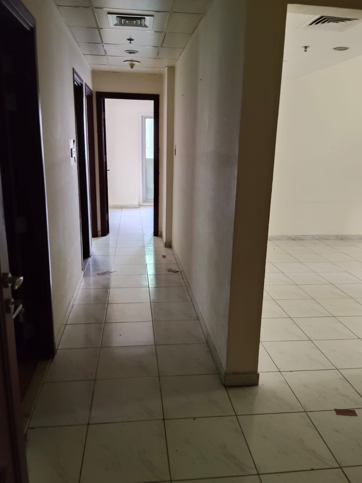 Two bedrooms and a living room 2 bathrooms, 2 balconies Al Mijaz 2, Gamal Abdel Nasser Street