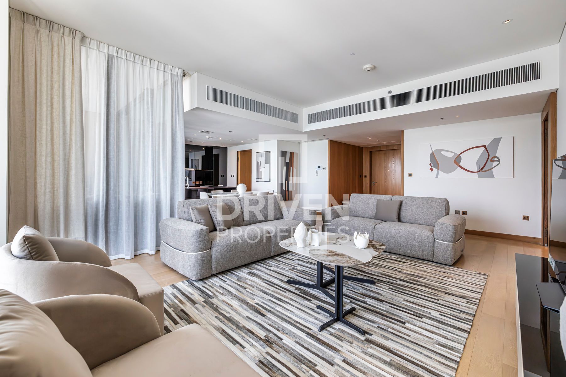 Elegant Apt with Maids Room | Marina Views