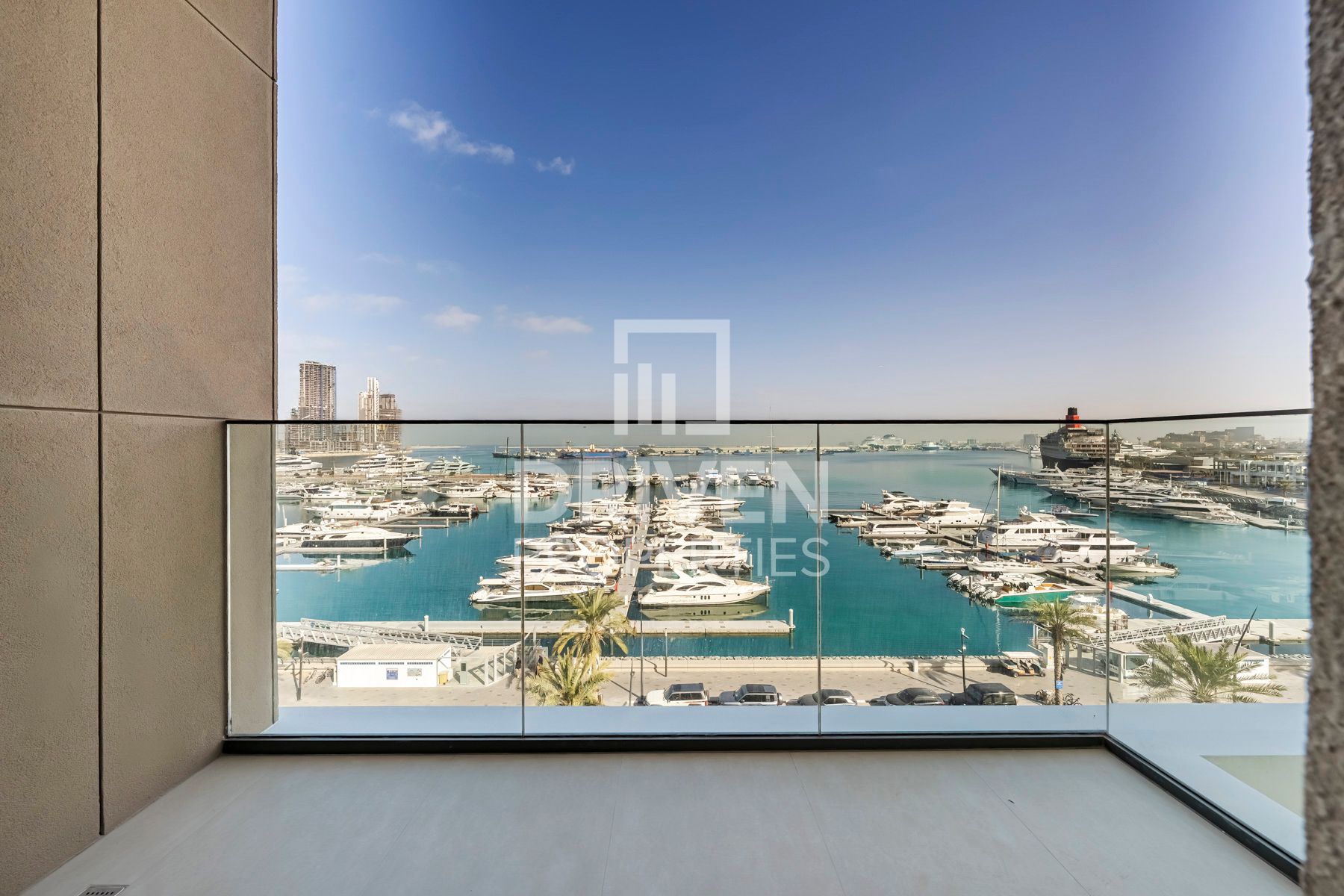 Stunning Sea View | Just Handed Over | Best Layout