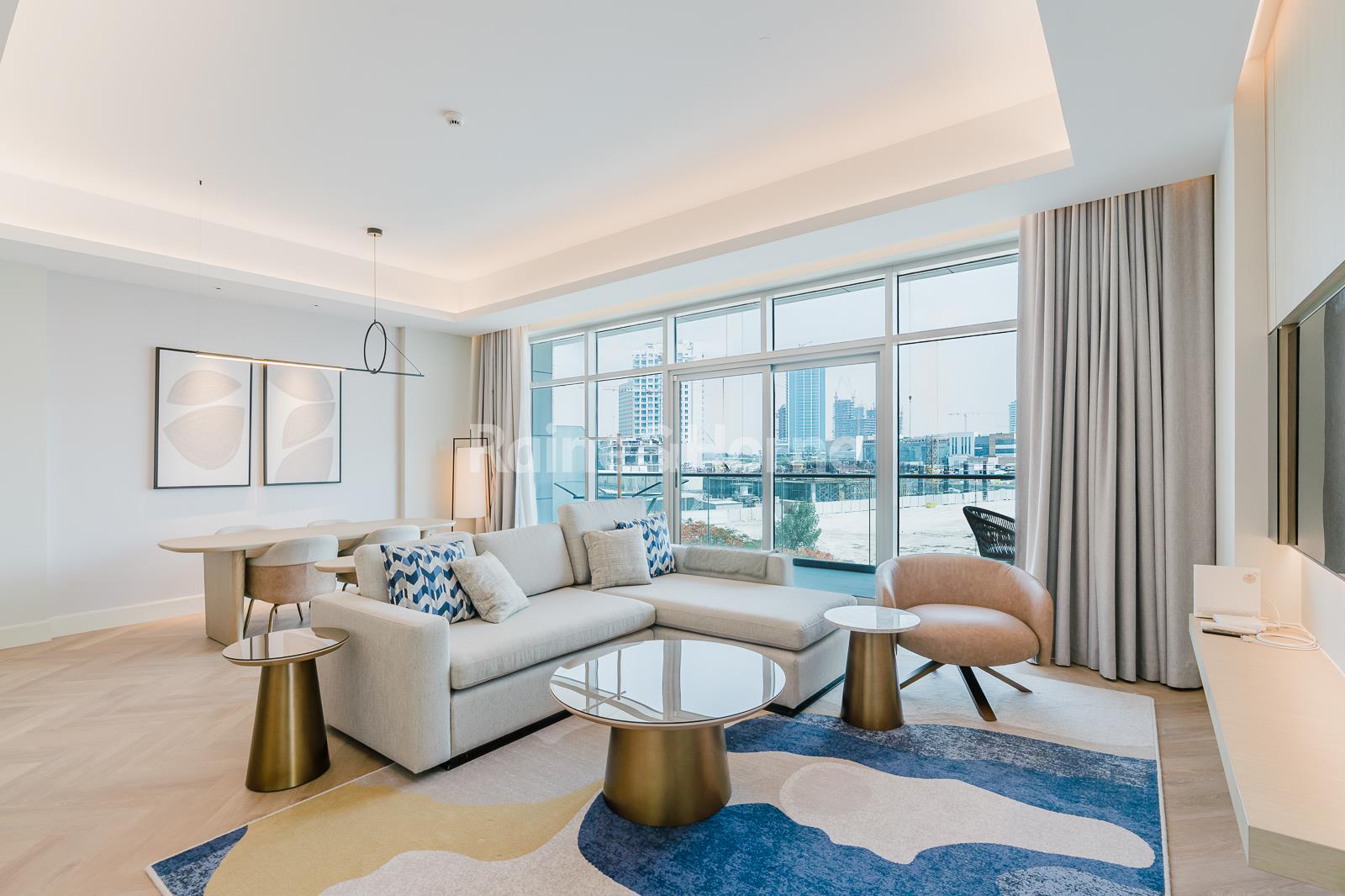 Branded | Fully Furnished 2 Beds | Both Ensuite