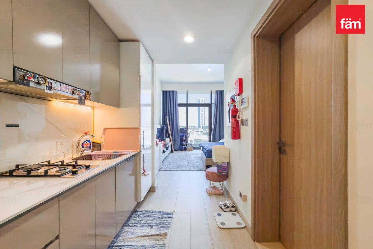 Fully Furnished | Open View | Prime Investment