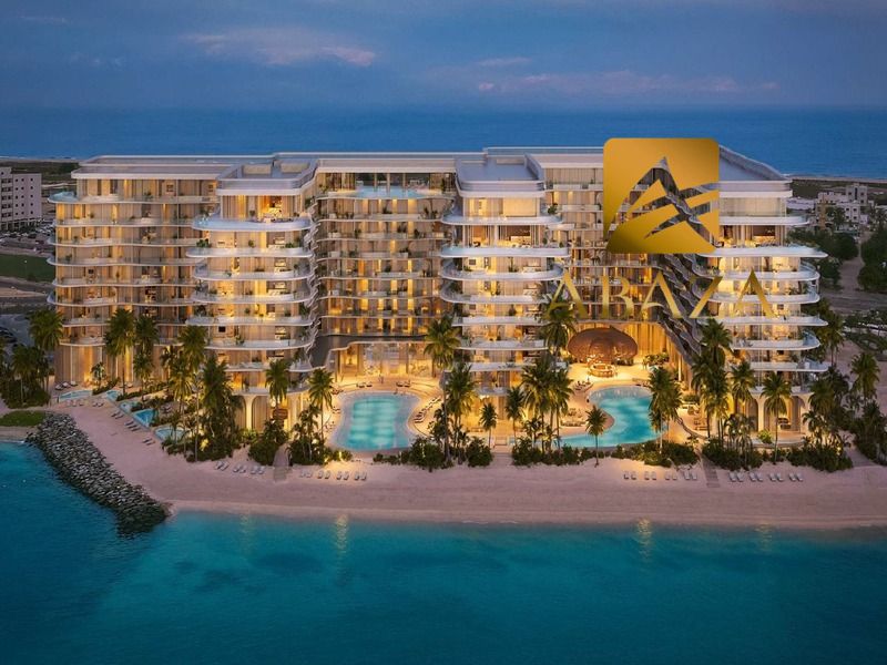 ONLY 10% FOR BOOKING| UAQ DOWN TOWN| ON CLER BLUE BEACH