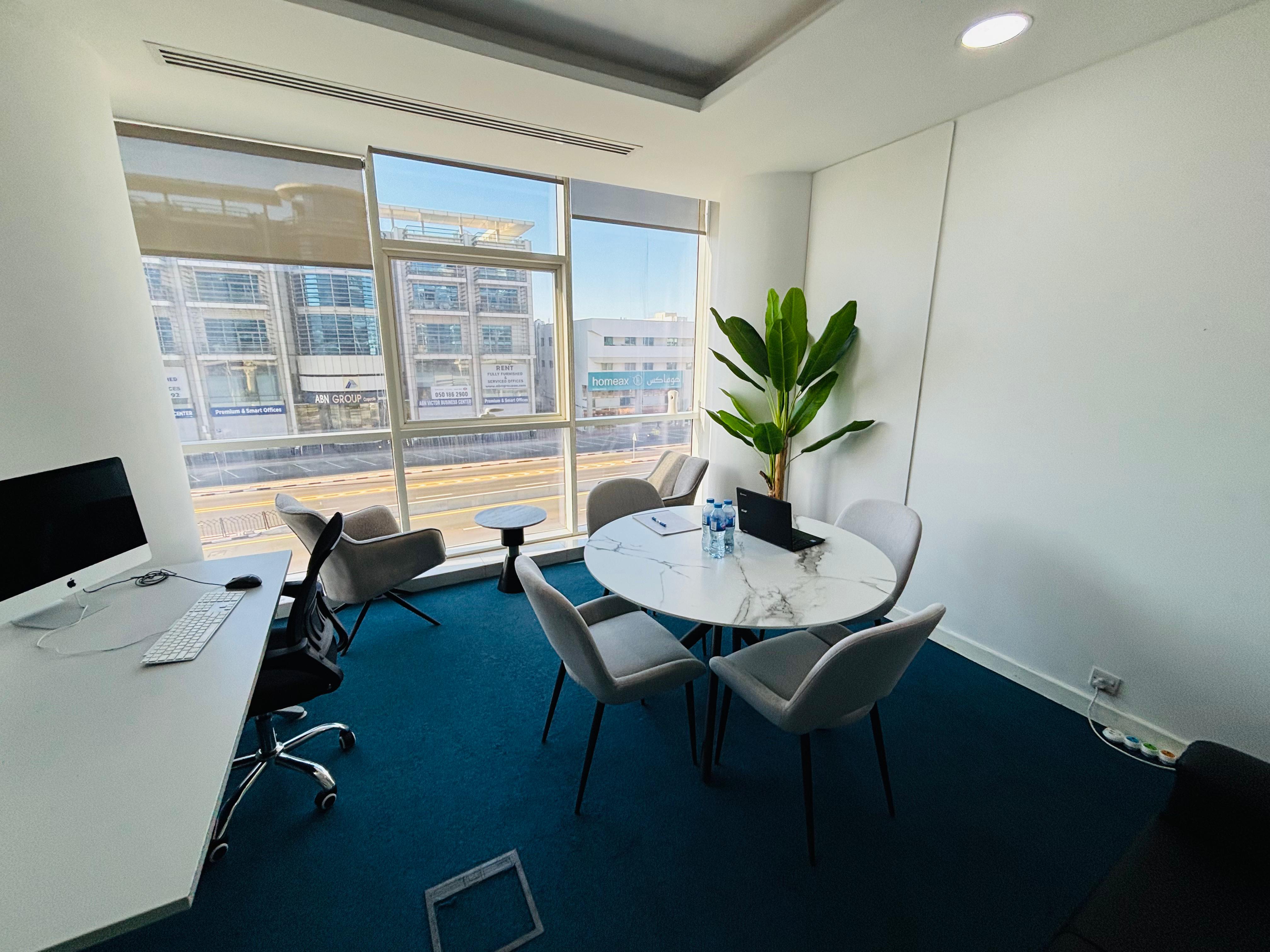 Beautiful Office | Direct from Landlord | Near to Metro Station