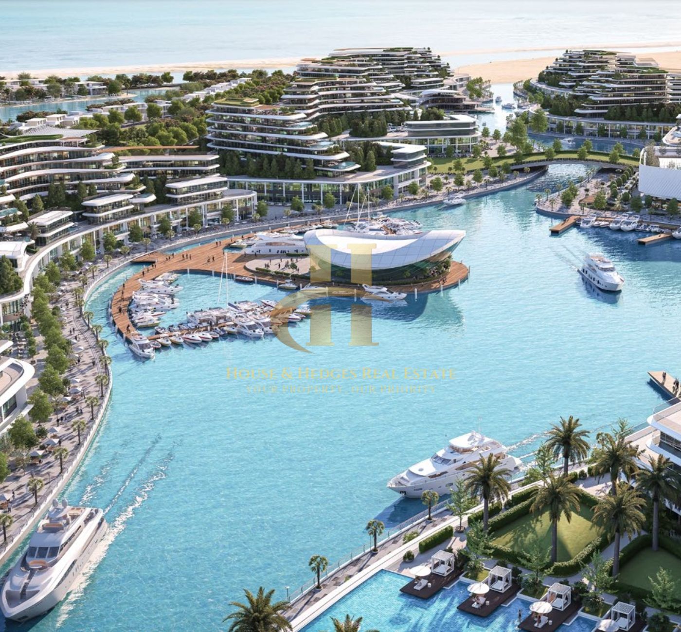 Lagoon Horizon | High Rent Value | ROI Boost