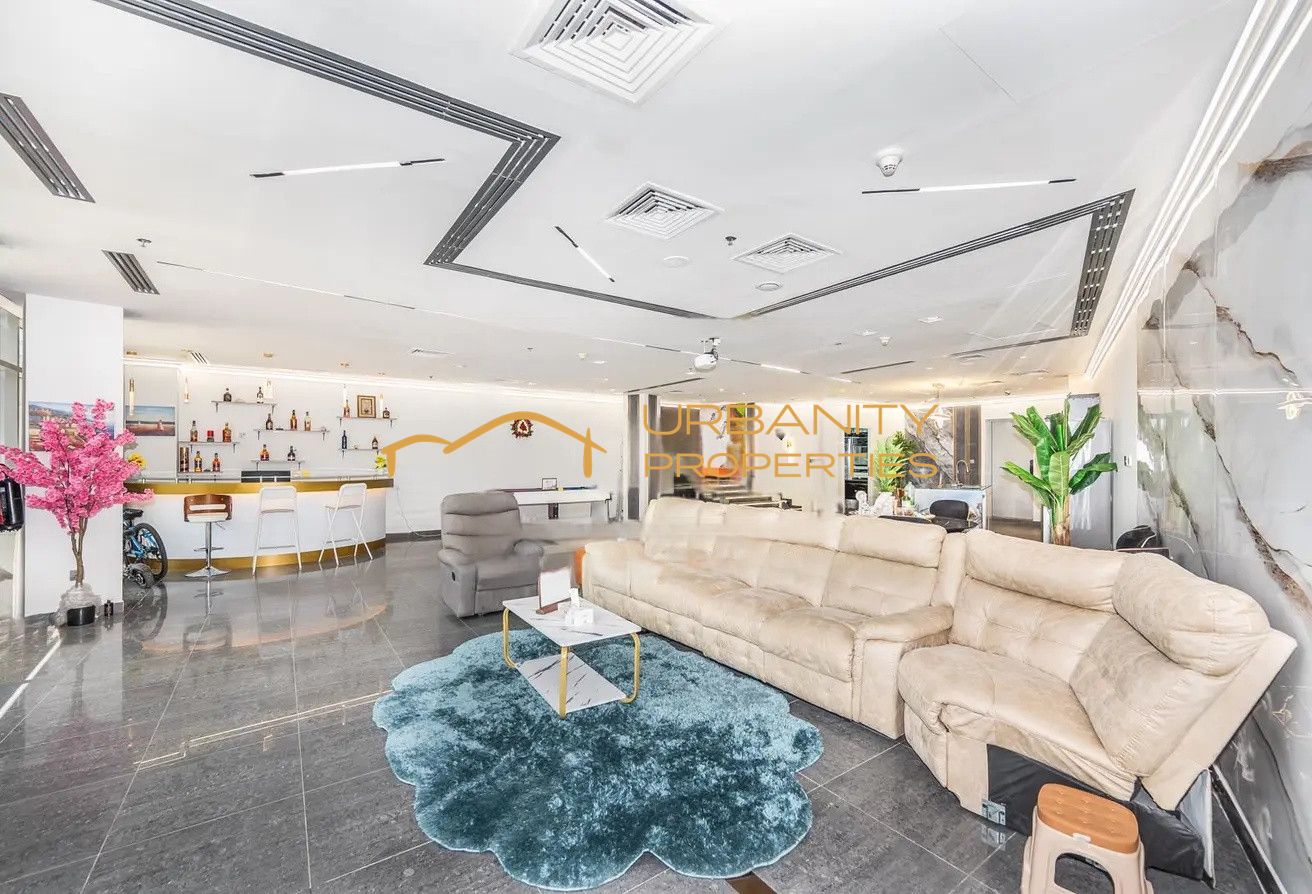 Retail Space | 2 Combined Shops | Dubai Marina