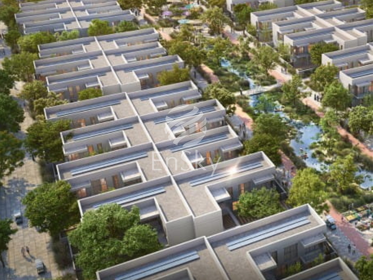 Prime Location | The sustainable city | Yas island