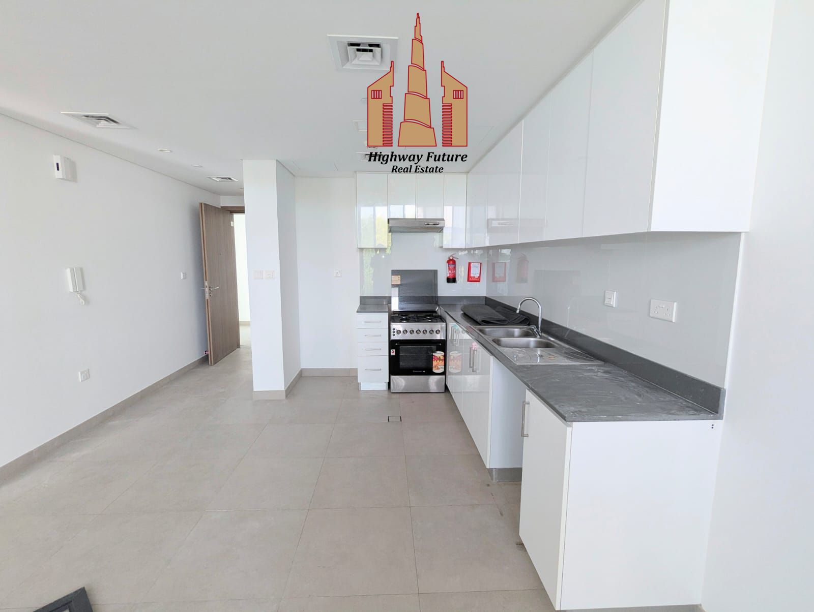 Spacious 2bhk with terrace just 85k in Al Jada Community