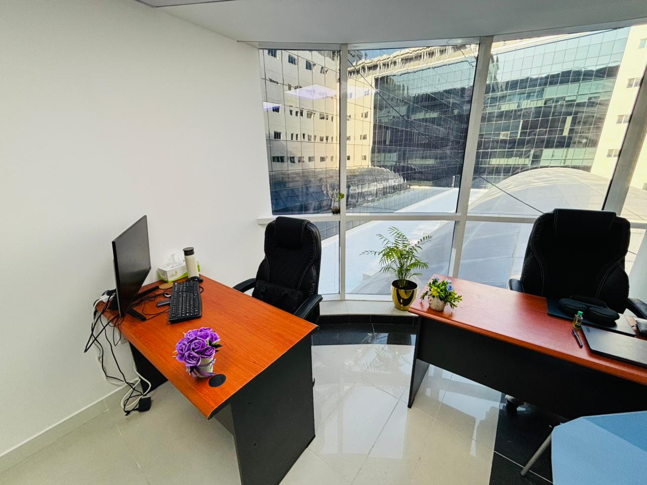 Fully Furnished Office | Budget Friendly | 0% commission