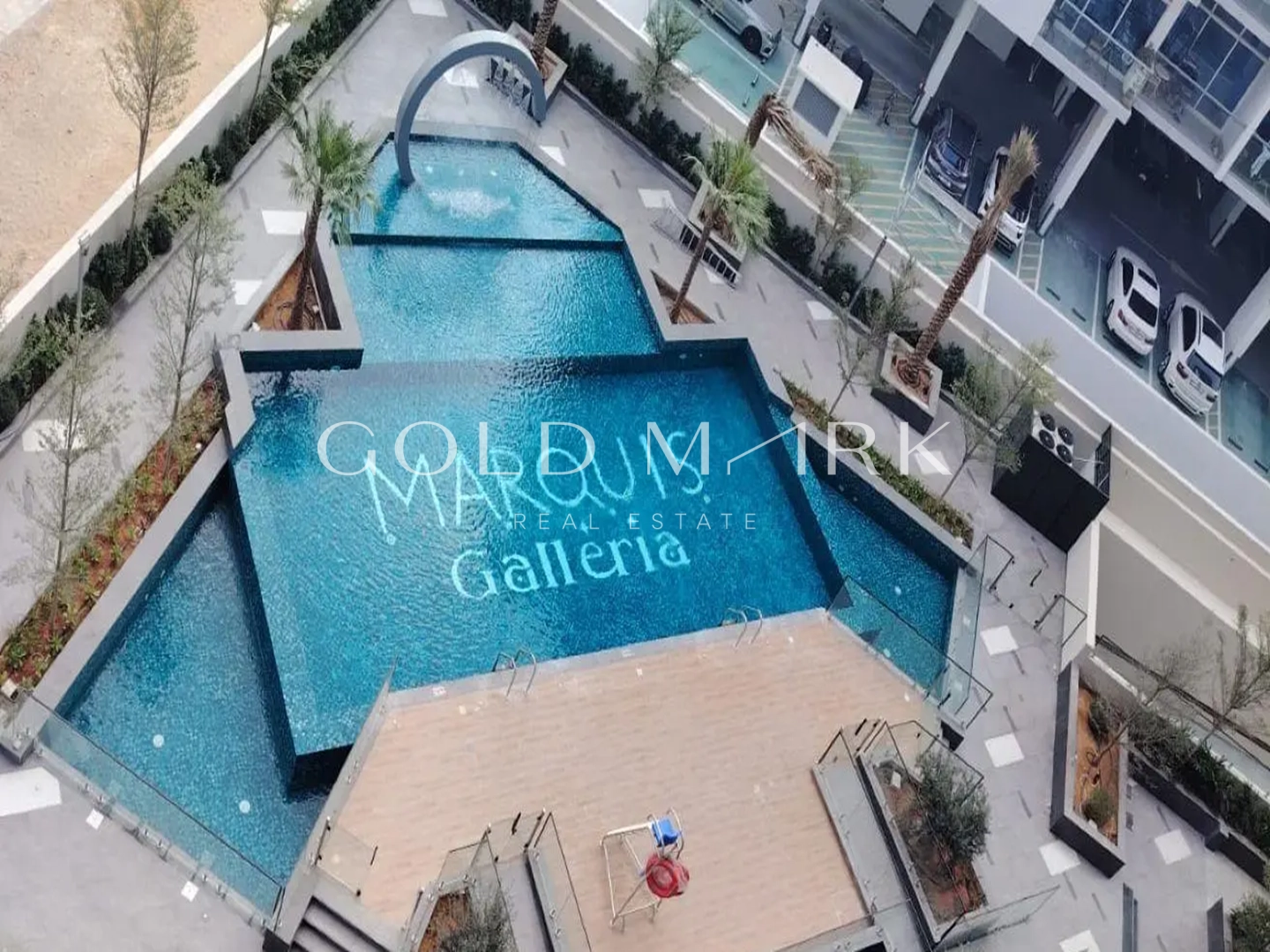Brand New | Big Terrace | Spacious 2BR