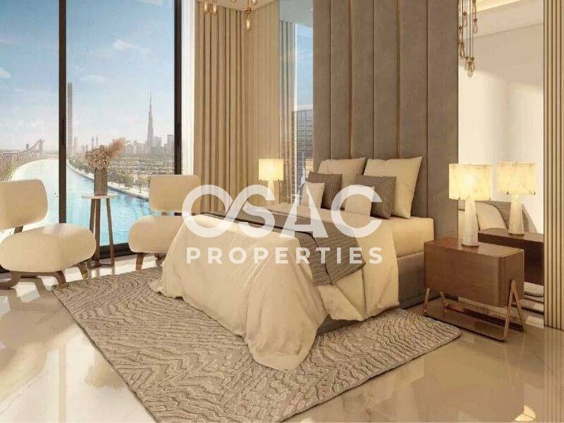 Stunning High View | Luxury Apartment