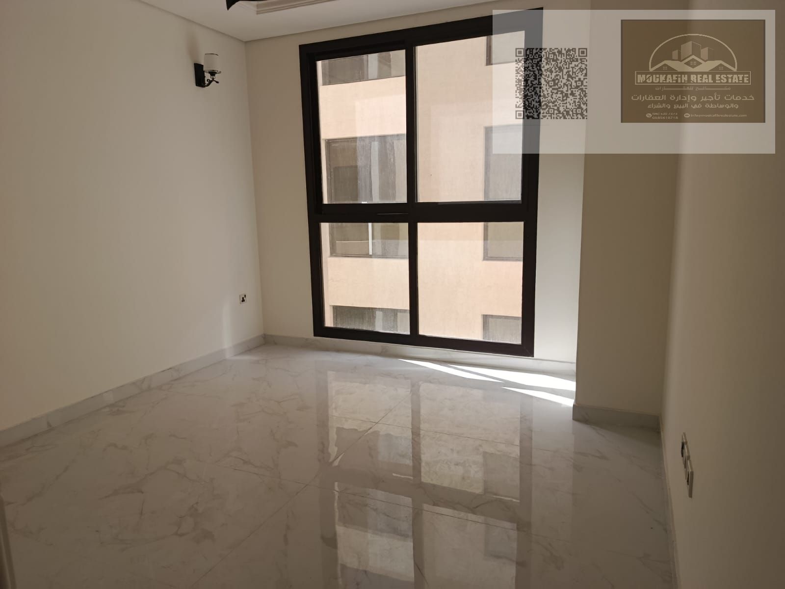 Luxury brand-new apartment in Al Mowaihat opposite Saudi German Hospital