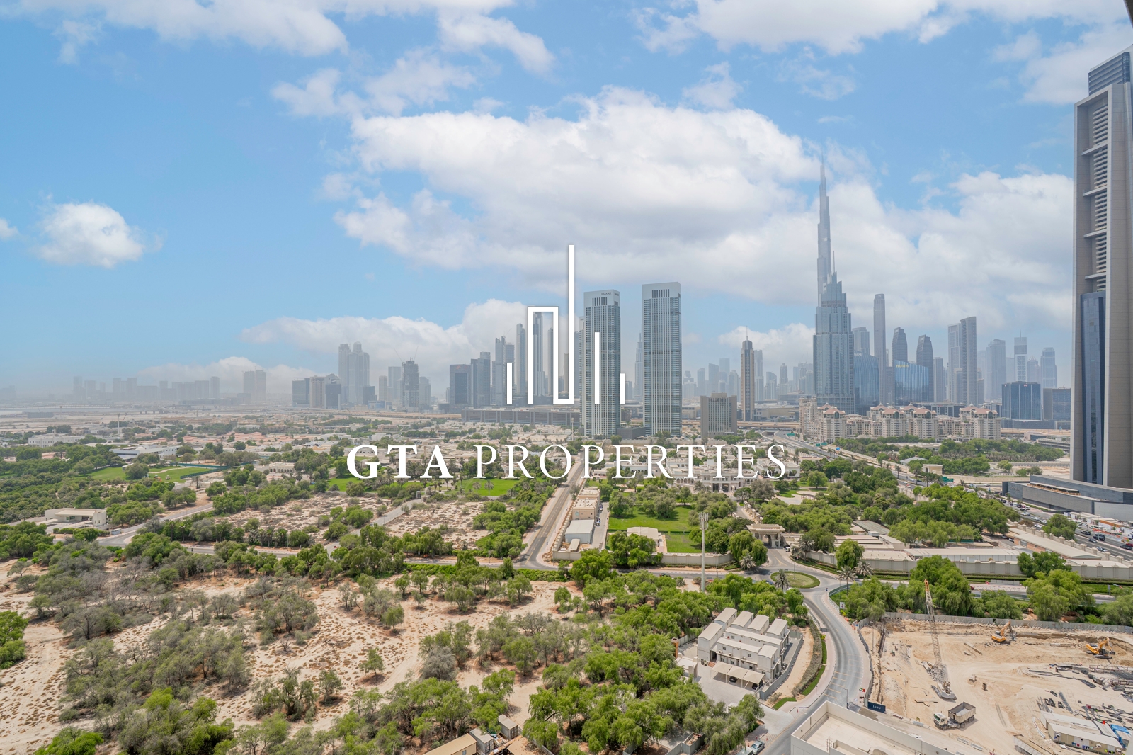 FULLY UPGRADED | ZABEEL VIEW | HIGH FLOOR