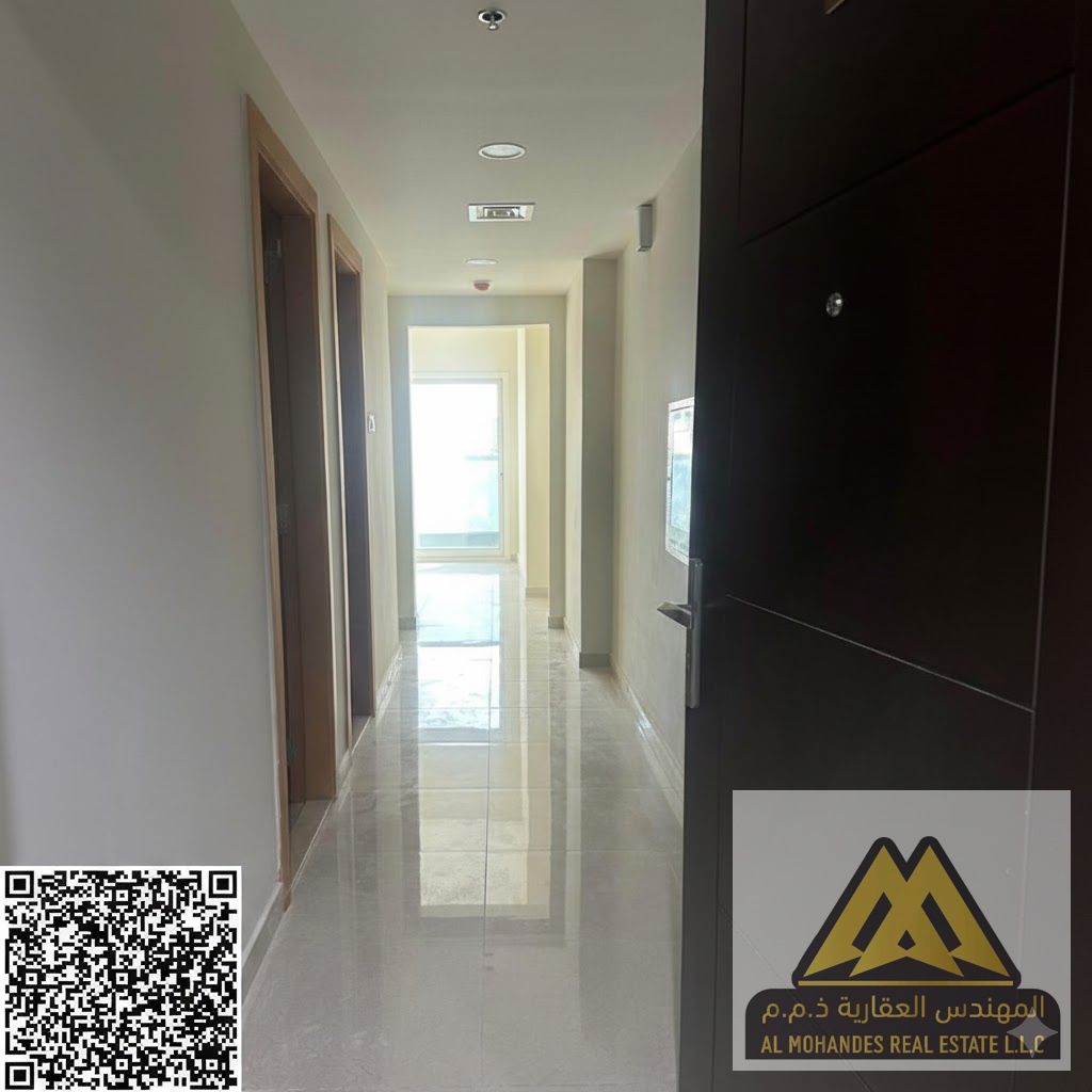 2 Bedroom Apartment for Rent in Gulf Tower Ajman