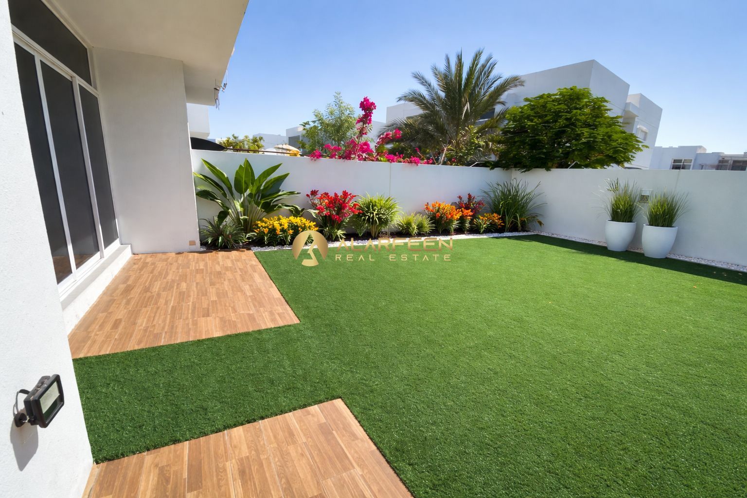 Landscaped l Type A l Bigger Layout