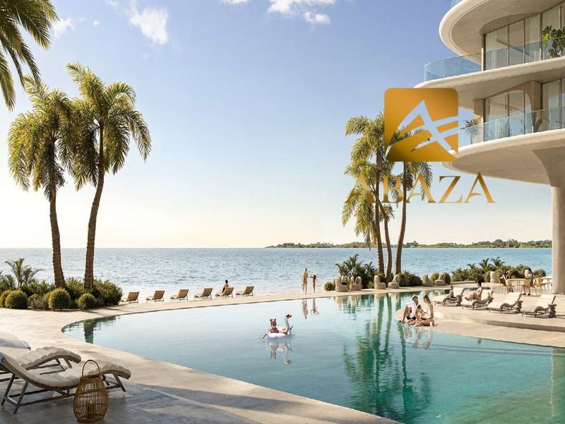 3 Years Free Management_Beach Access!_SEA VIEW _ UAQ DOWN TOWN