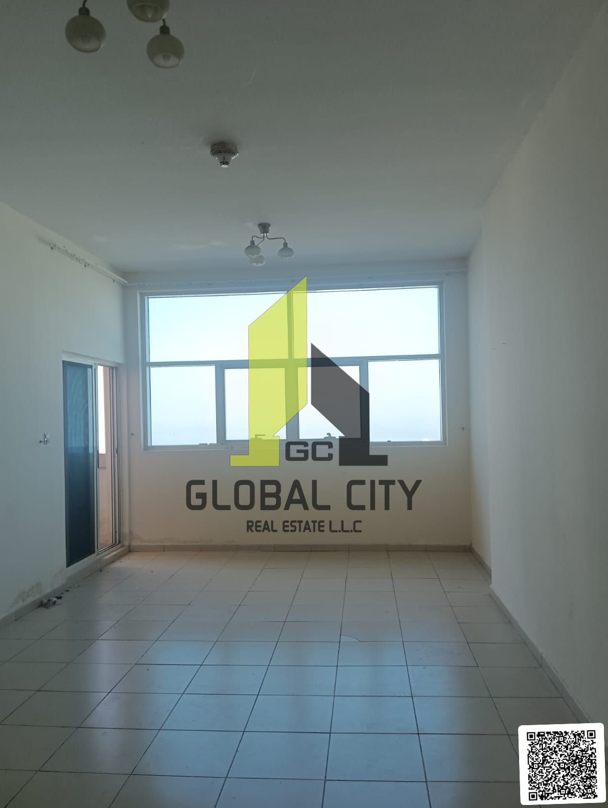 3 Bright 1BHK | Ajman One Towers | Open View
