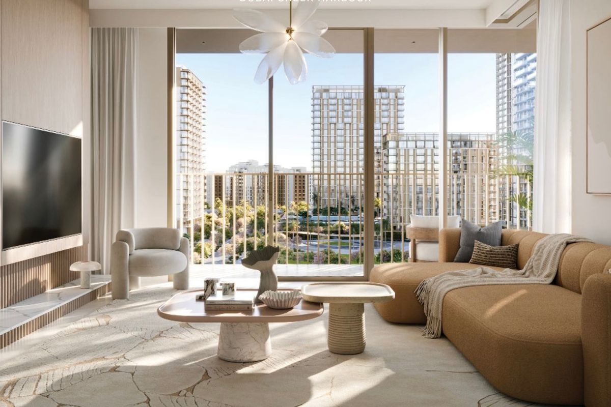 Resale|Mid Floor |Creek Tower View|Payment Plan