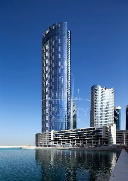 Semi Fitted Office | Sea View | Ready for Occupancy