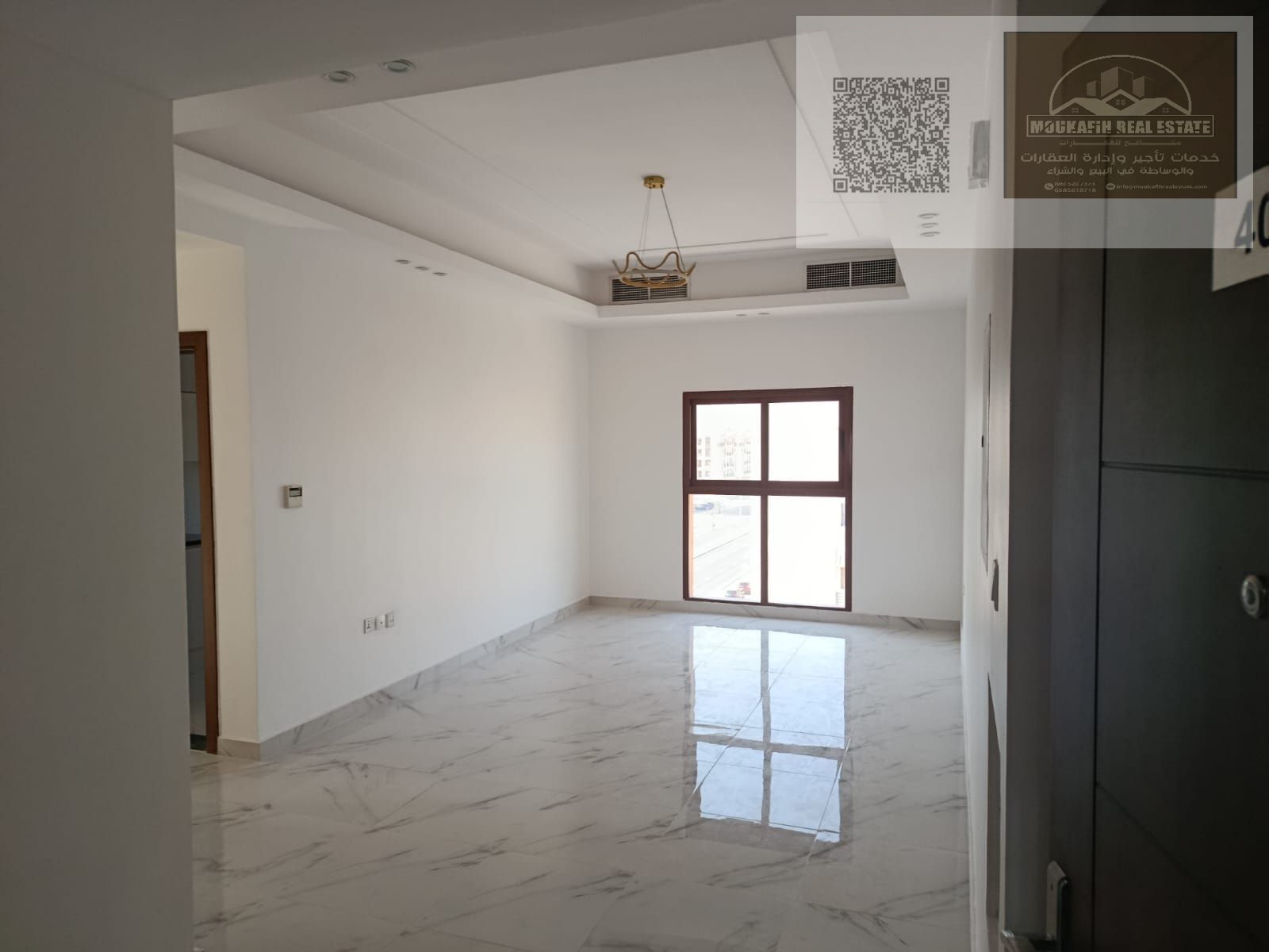 Ultra-Luxury First-Tenant Apartment in Al Mowaihat 3 – Prestige Living