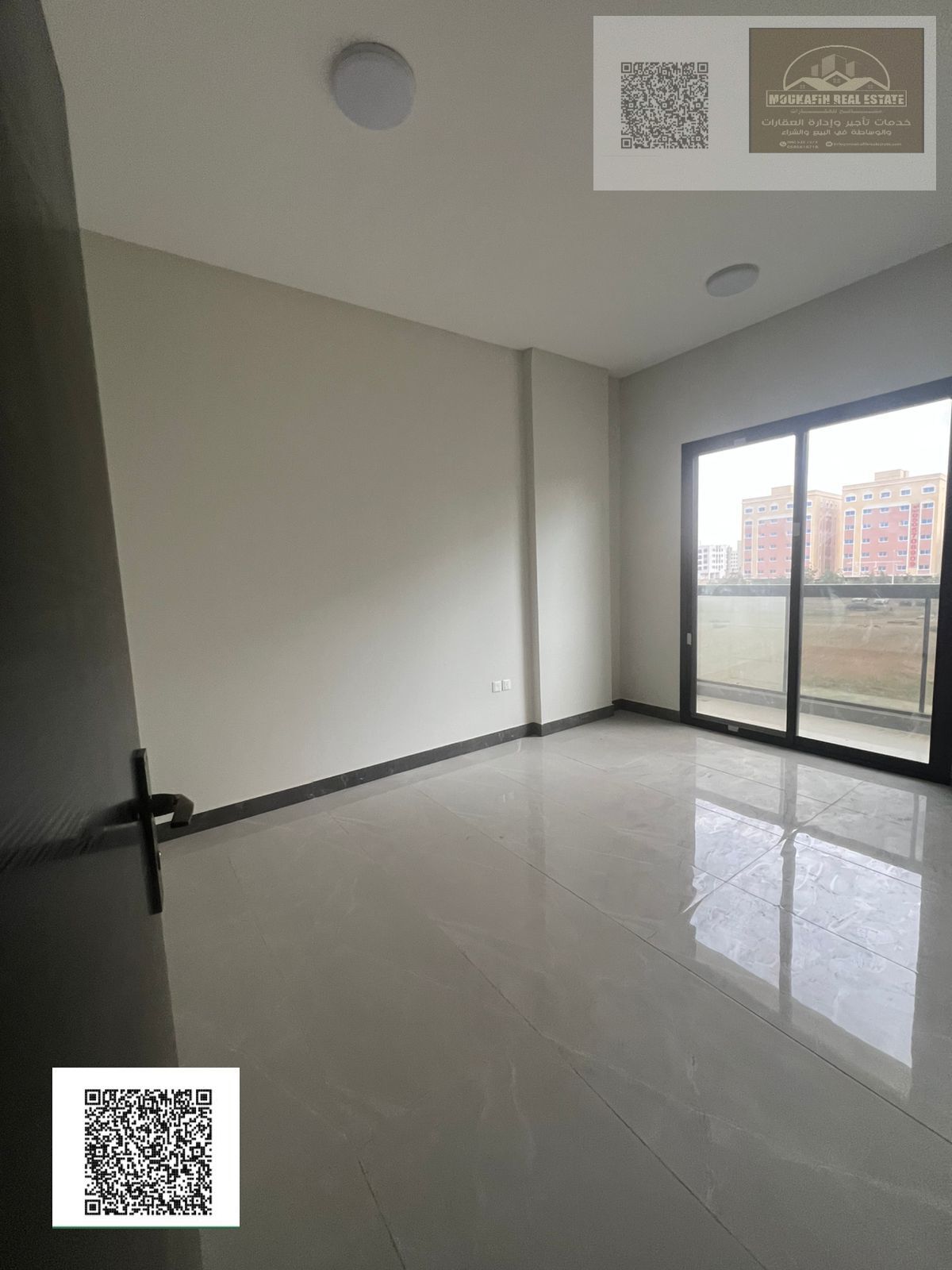 Luxury First-Tenant Apartment in Al Jurf 3 – Don’t Miss Out