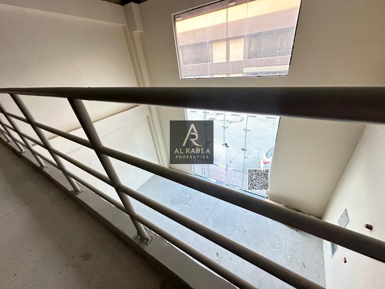 A prime location suitable for storage or commercia