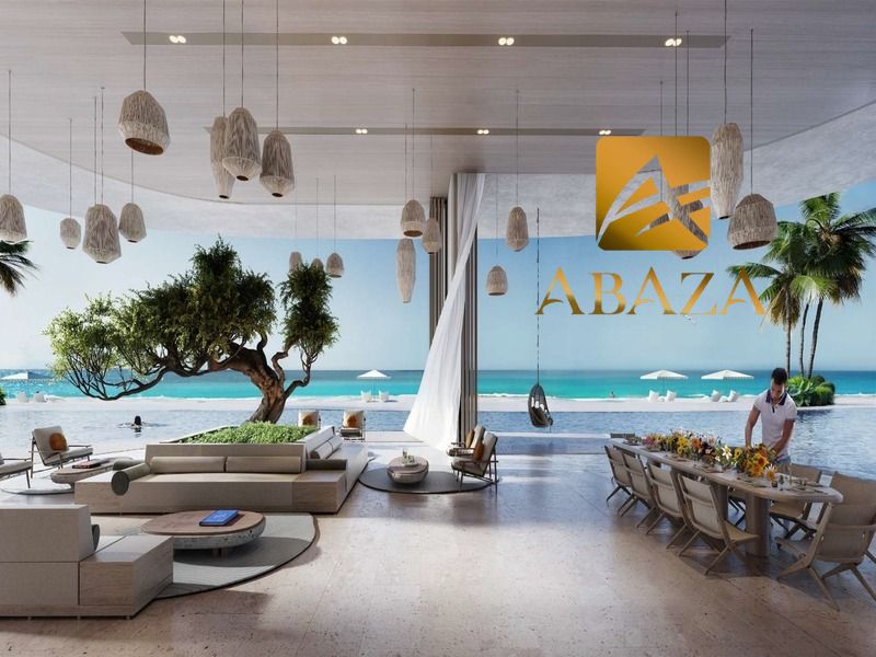 Beach access _ Stunning Views _ Pay only 30% now_Premium Waterfront Living