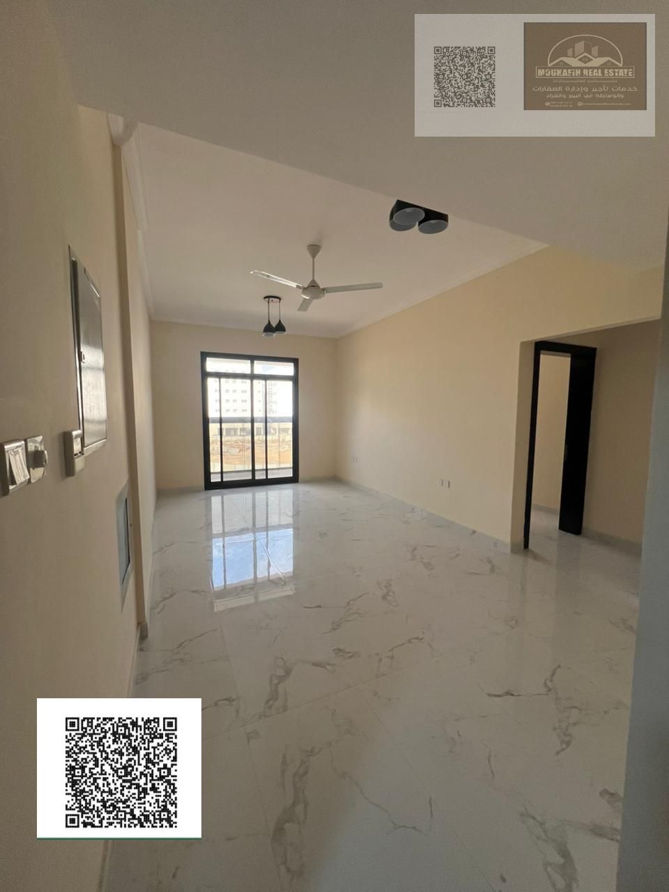 Discover Luxury & Comfort – Brand-New First-Tenant Apartment in Al Jurf 3
