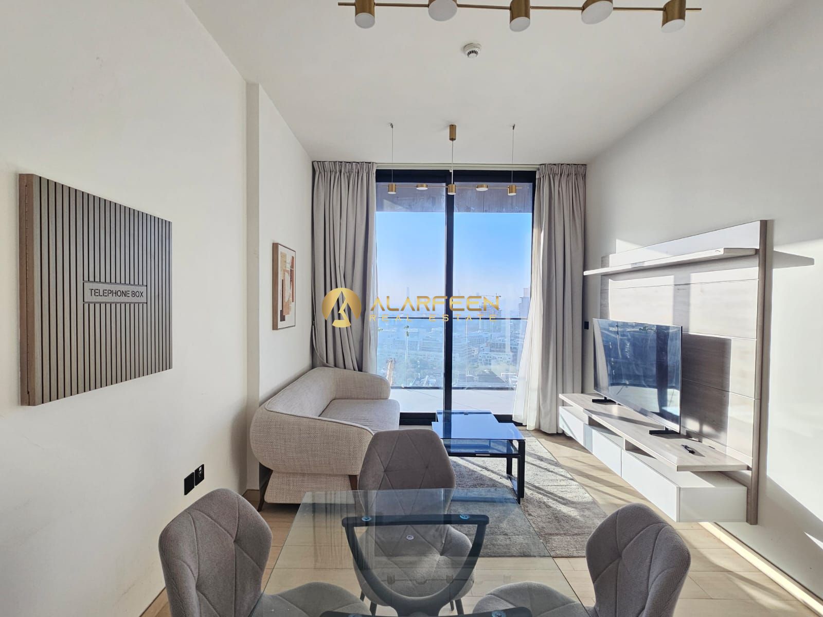 Fully Furnish| 12 cheques | Marina view