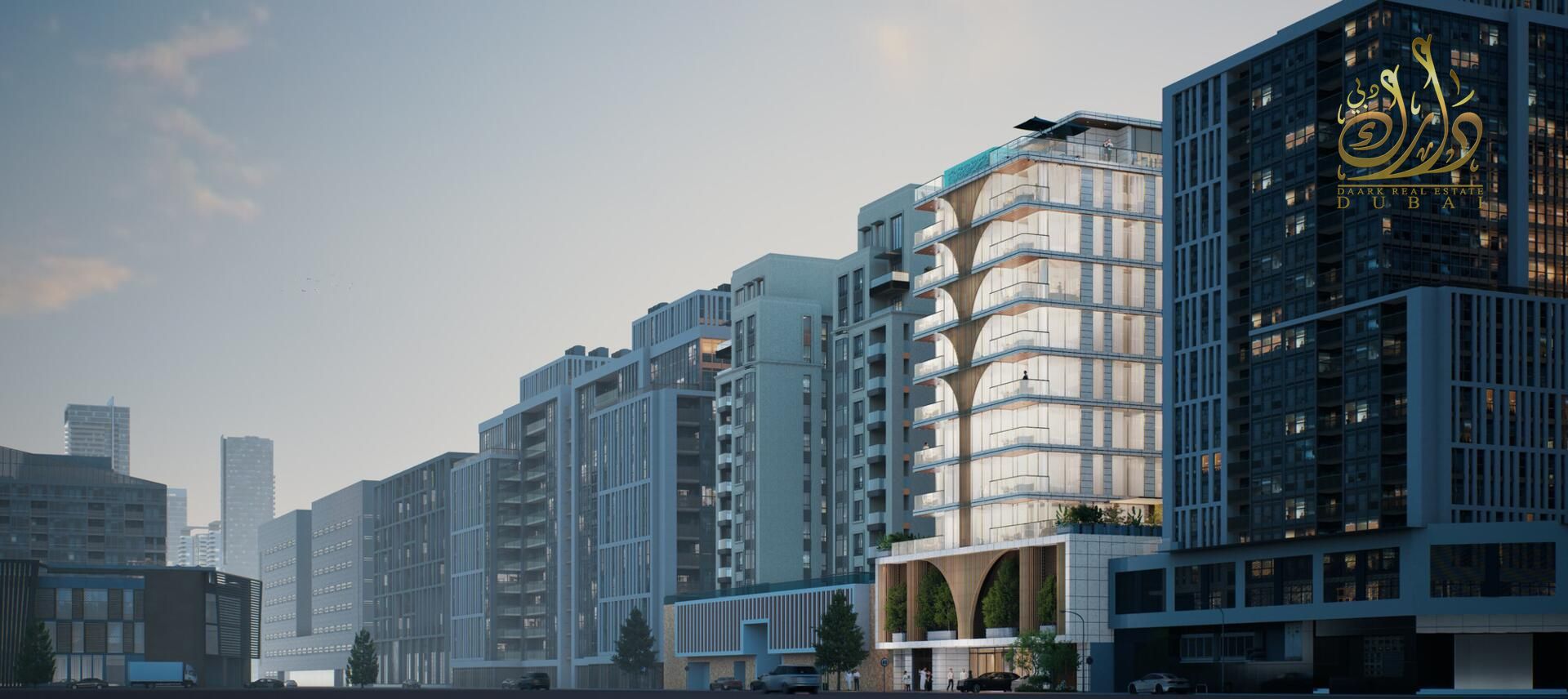 Limited Units_Easy Mortgage_60% on Handover_Near Future Museum