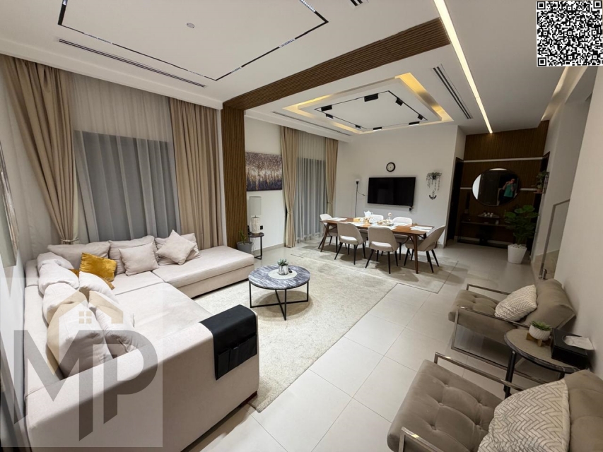 Villa for sale - two floors & large yard - freehold ownership for life for all nationalities - with easy bank financing available